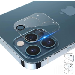 iPhone 13 Pro / iPhone 13 Pro Max kameralinsskydd härdat glas 2-