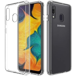 Samsung Galaxy A20S skall TPU Transparent
