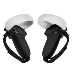 Skydd för VR Oculus Quest 2 kontroller 1 par Svart