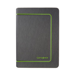 SAMSONITE Tabletfodral Samsung Tab3 7" Svart/Grön
