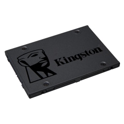 Kingston A400 480 GB, SSD formfaktor 2,5 ", SSD -gränssnitt SATA