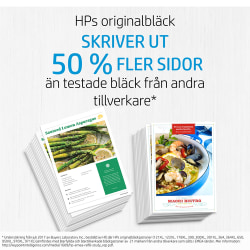 HP 950 svart/951 cyan/magenta/gul 4-pack originalbläckpatroner,