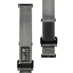 Apple Watch 45/44/42mm Active Strap LE, Dark Grey