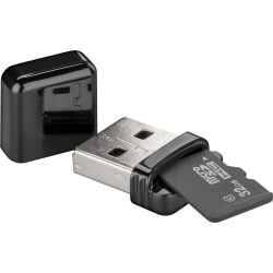 Kortläsare, USB 2.0