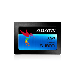ADATA Ultimate SU800 512 GB, SSD formfaktor 2,5 ", SSD -gränssni