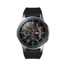 INF Armband Samsung Galaxy Watch 46 mm silikon svart L
