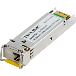 TP-LINK, Gigabit interface konverter(Mini GBIC), singlemode LC B