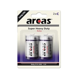 Arcas C/R14, Super Heavy Duty, 2 st