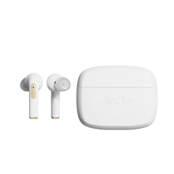 Hörlur In-Ear N2 Pro True Wireless ANC Vit
