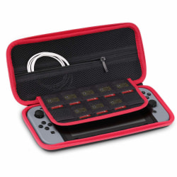 Stöttålig Nintendo Switch väska - travel case