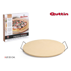 Quttin Pizza Baksten med stöd 33cm