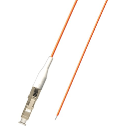LC Multimode 50/125 Simplex pigtail fiberoptisk 1 m – 0,9 mil