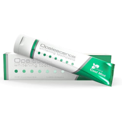 Paket med 4 Opal Escence Whitening Tooth Paste Fluorid Cool Mint