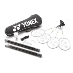 Yonex Set (Pack 9) One Size Vit/Svart White/Black One Size