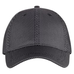 Clique Unisex Reflex Cap för vuxna One Size Svart/Grå Black/Grey One Size