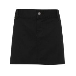 Premier Unisex Chino bomull Midjeförkläde One Size Svart Black One Size
