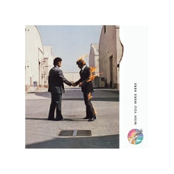 Pink Floyd Wish You Were Here Print One Size Multicolour Multicoloured One Size