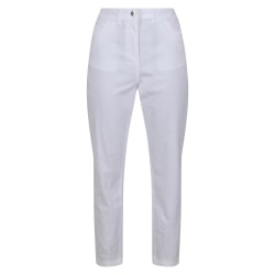 Regatta Dam/Dam Gabrina II Skinny 3/4 Jeans 8 UK R Vit White 8 UK R