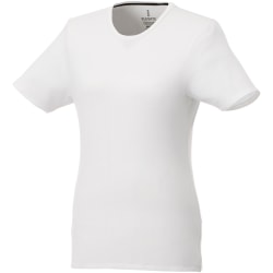 Elevate Balfour T-shirt för dam/dam XS Vit White XS