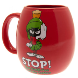 Looney Tunes Tea Tub Marvin The Martian keramisk mugg One Size Re Red One Size