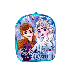 Frozen Childrens/Kids Believe In Yourself Backpack One Size Blu Blue/Purple One Size