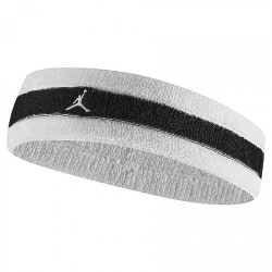 Nike Jordan Terrycloth Pannband One Size Vit/Svart White/Black One Size