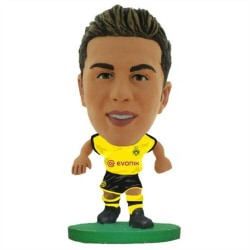 Borussia Dortmund SoccerStarz Gotze Figur One Size Gul/Svart Yellow/Black One Size