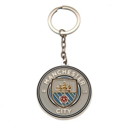 Manchester City FC Nyckelring One Size Flerfärgad Multicoloured One Size