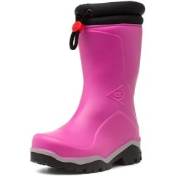 Dunlop Childrens/Kids Blizzard Ski Boots / Snow Boots 11 UK Chi Pink/Black 11 UK Child