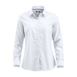 Clique Dam/Dam Garland Formell skjorta M Vit White M