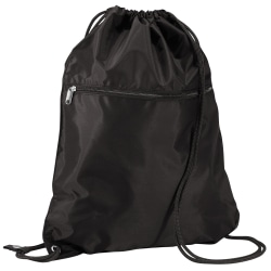 Quadra Premium Gymsac Over Shoulder Bag - 14 liter One Size Bl Black One Size