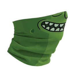 Rick And Morty Unisex Adult Pickle Rick Snood One Size Grön Green One Size