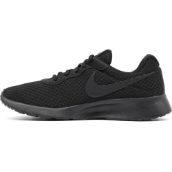 Nike Tanjun-sko för dam/dam 8.5 UK Svart Black 8.5 UK