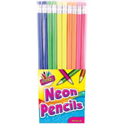 ArtBox Neon Färgpenna (Pack med 10) En one size Flerfärgad Multicoloured One Size