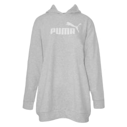Puma Dam/Dam Amplified Sweat Dress S Grå Grey S