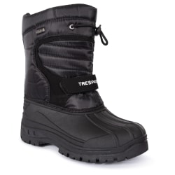 Trespass Unisex Adult Dodo Ski Boots / Snow Boots 9.5 UK Black Black X 9.5 UK