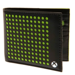 Xbox Power Your Dreams Wallet One Size Svart/Grön Black/Green One Size