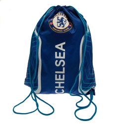Chelsea FC Flash Dragsko Väska One Size Blå/Vit Blue/White One Size