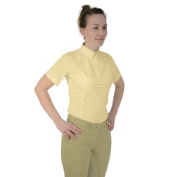 HyFASHION Dam/Dam Tilbury kortärmad skjorta M Gul Yellow M