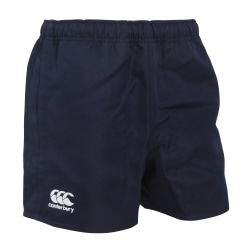 Canterbury Mens Professional Elasticated Sports Shorts 3XL Navy Navy 3XL