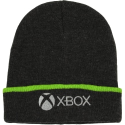 Xbox barn-/barnmössa One Size Charcoal Charcoal One Size