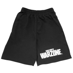 Call Of Duty Herr Warzone Logo Shorts L Svart Black L