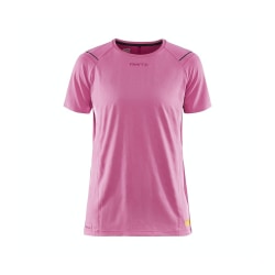 Craft Womens/Ladies Pro Hypervent T-Shirt XL Gerbera Rosa Gerbera Pink XL