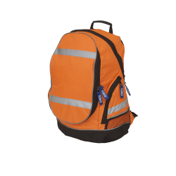 Yoko High Visibility London ryggsäck/ryggsäck One Size Orange Orange One Size