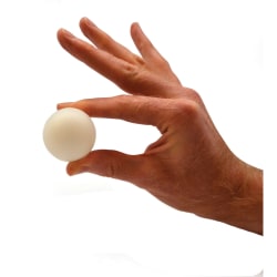 Bristol Novelty Blinkande Power Ball Magic Trick One Size Off Wh Off White One Size