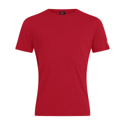 Canterbury Unisex Adult Club Vanlig T-shirt S Röd Red S