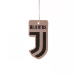 Juventus FC Luftfräschare för hängande bil One Size Vit/Svart White/Black One Size