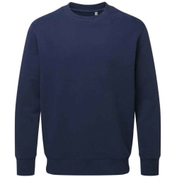 Anthem Unisex ekologisk tröja för vuxna XL Marinblå Navy XL