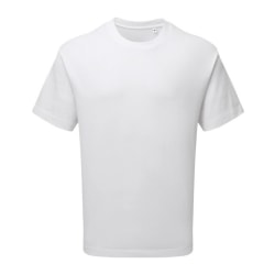 Anthem Heavyweight T-shirt för män XS Vit White XS