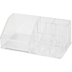 Bullet Tatou Makeup Organizer One Size Clear Clear One Size